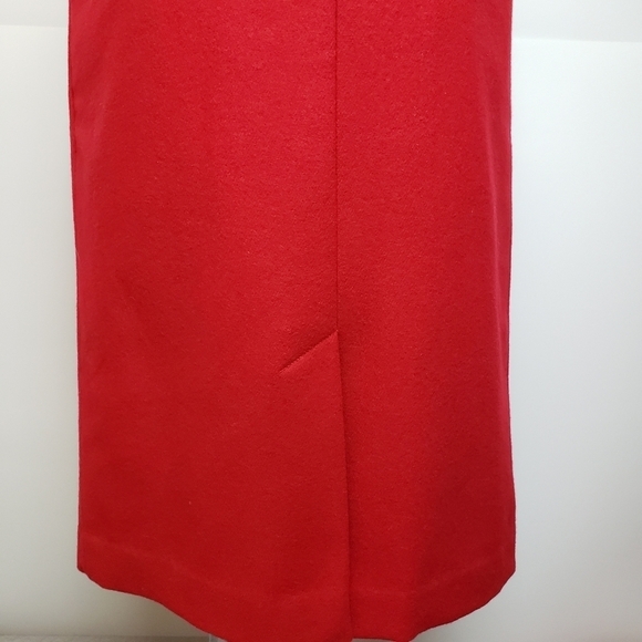 Vintage wool skirt - Picture 2 of 10